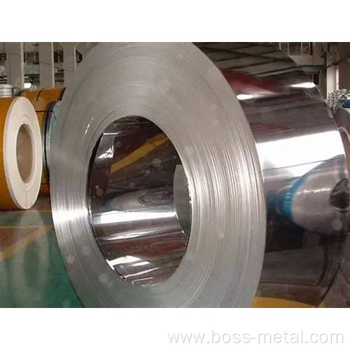 anti corrosion stainless alloy metal foil